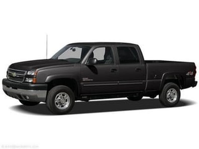 2006 CHEVROLET Silverado