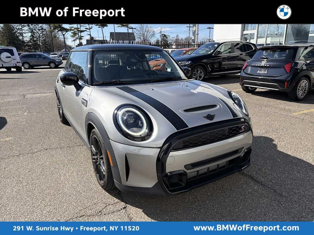 2024 MINI Hardtop