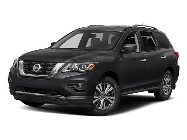 2017 NISSAN Pathfinder