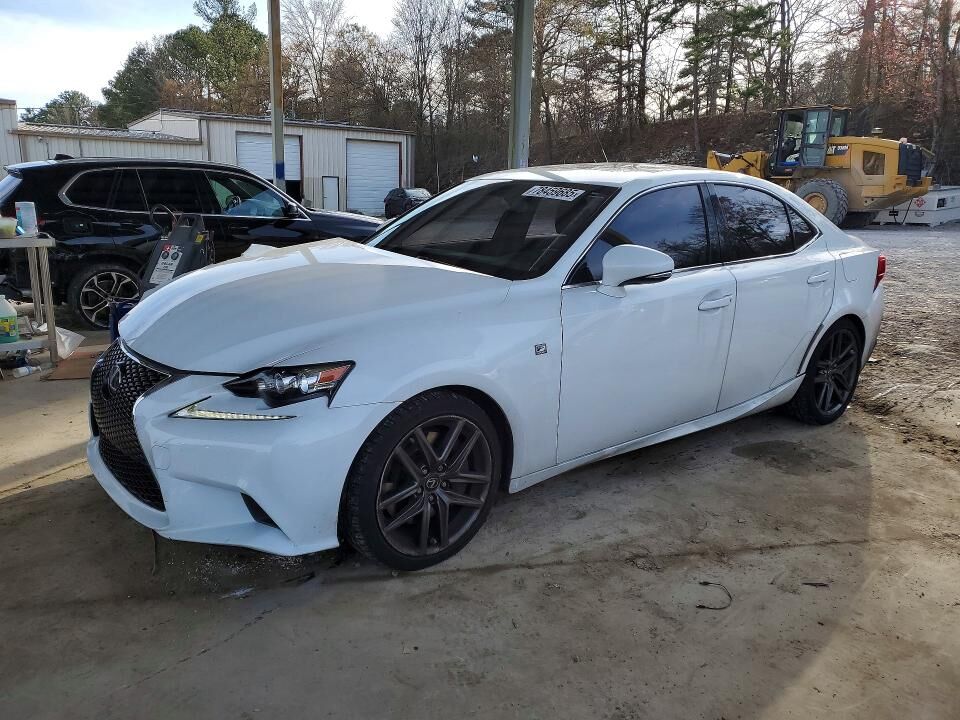 2016 LEXUS IS