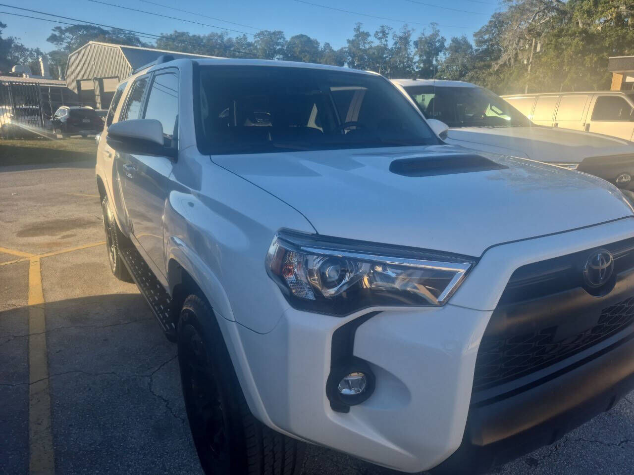 2021 TOYOTA 4-Runner