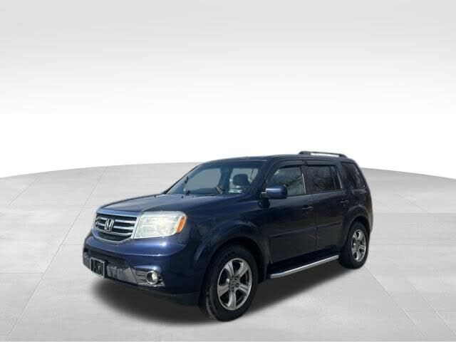 2014 HONDA Pilot
