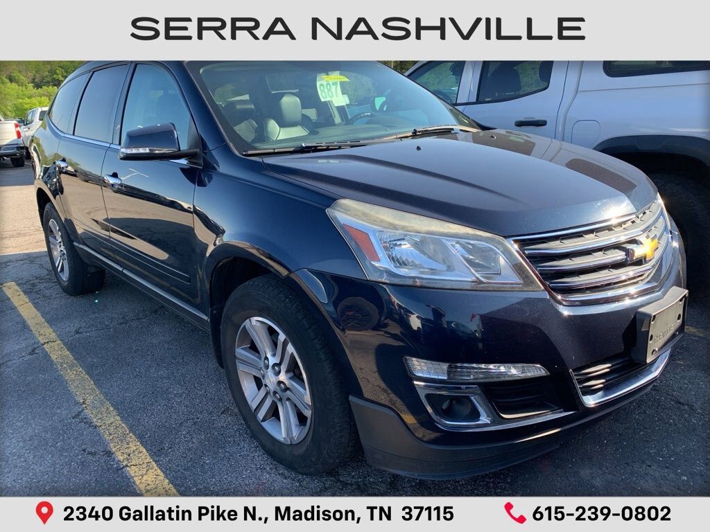 2016 CHEVROLET Traverse