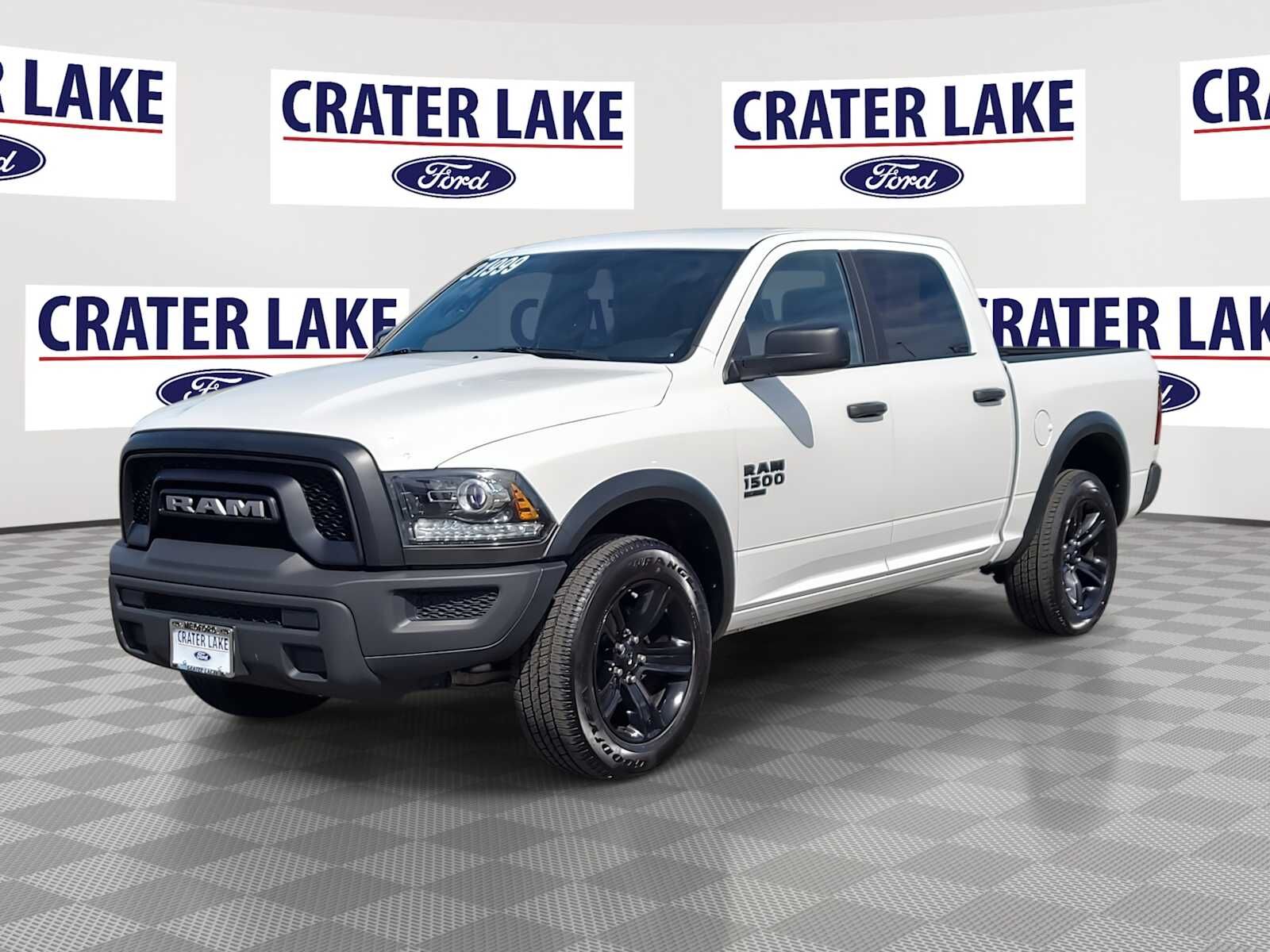 2024 RAM 1500