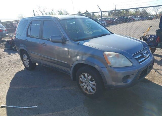 2005 HONDA CR-V