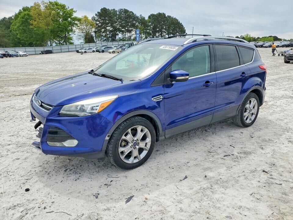2014 FORD Escape