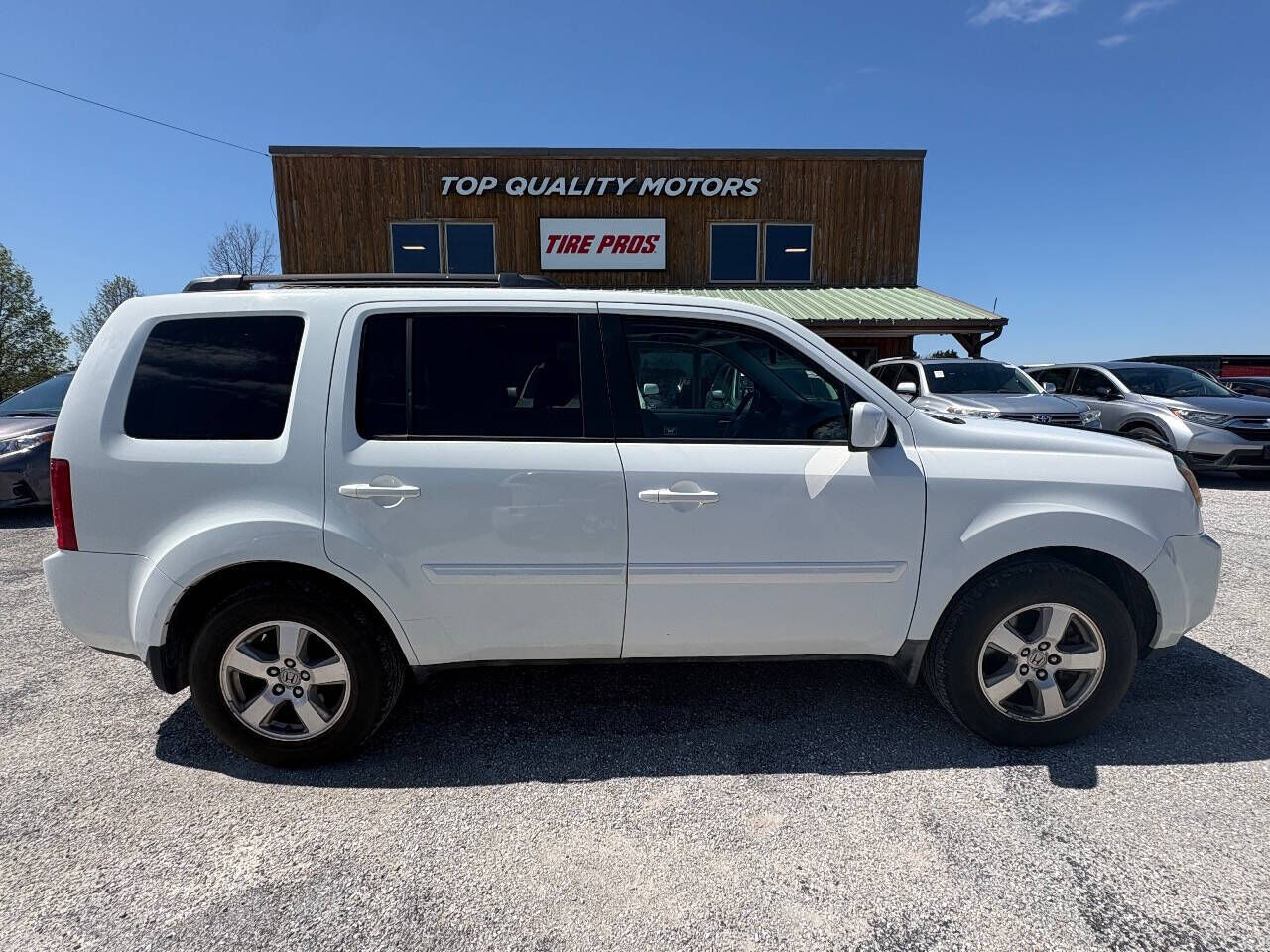 2009 HONDA Pilot