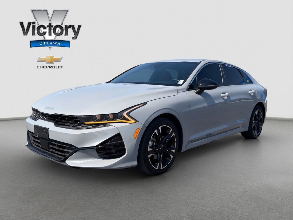 2023 KIA K5