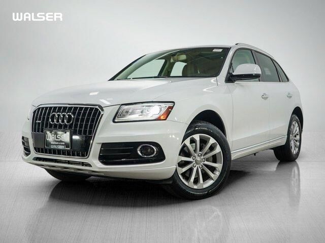 2016 AUDI Q5