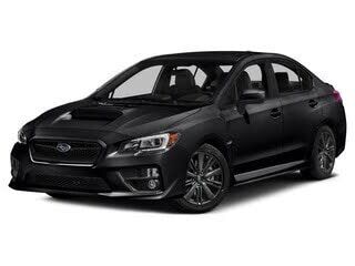 2017 SUBARU WRX