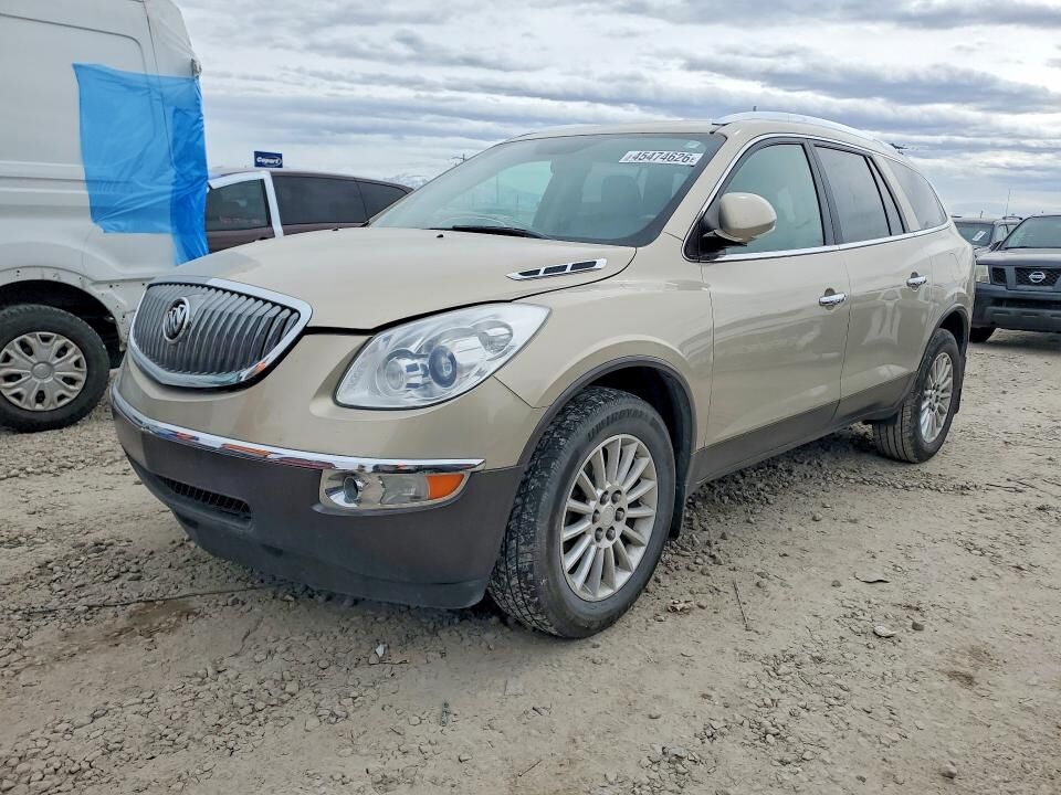 2012 BUICK Enclave