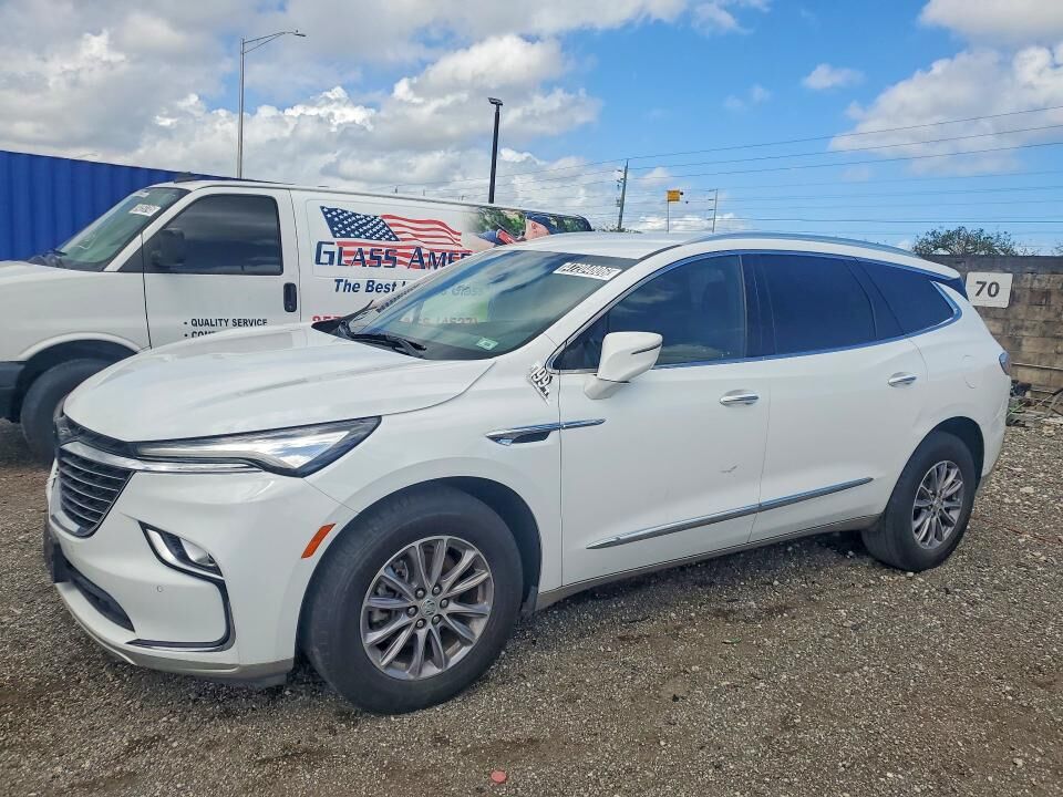 2023 BUICK Enclave