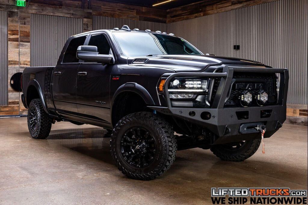 2022 RAM 2500
