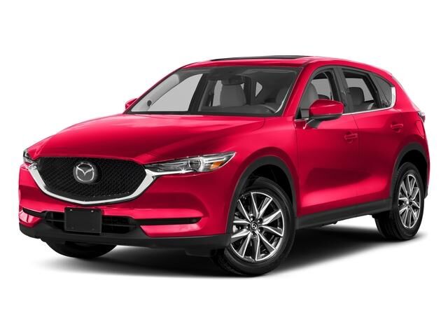 2018 MAZDA CX-5