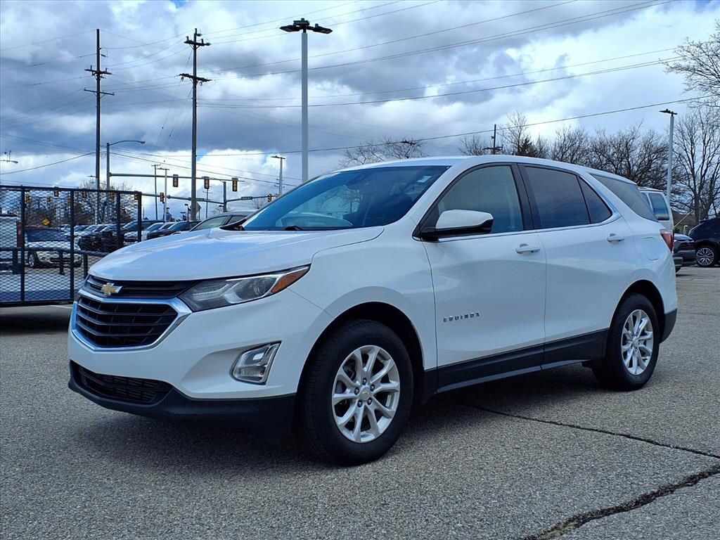2020 CHEVROLET Equinox