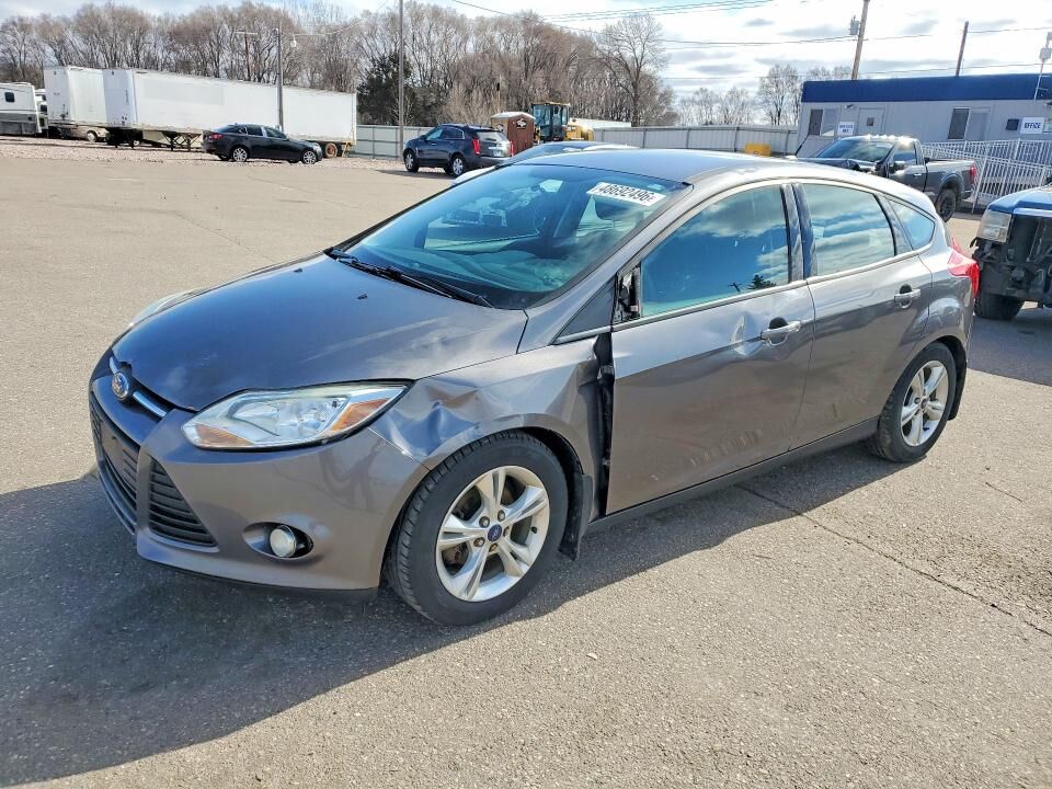 2014 FORD Focus
