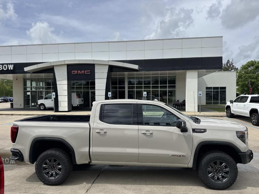 2026 GMC Sierra
