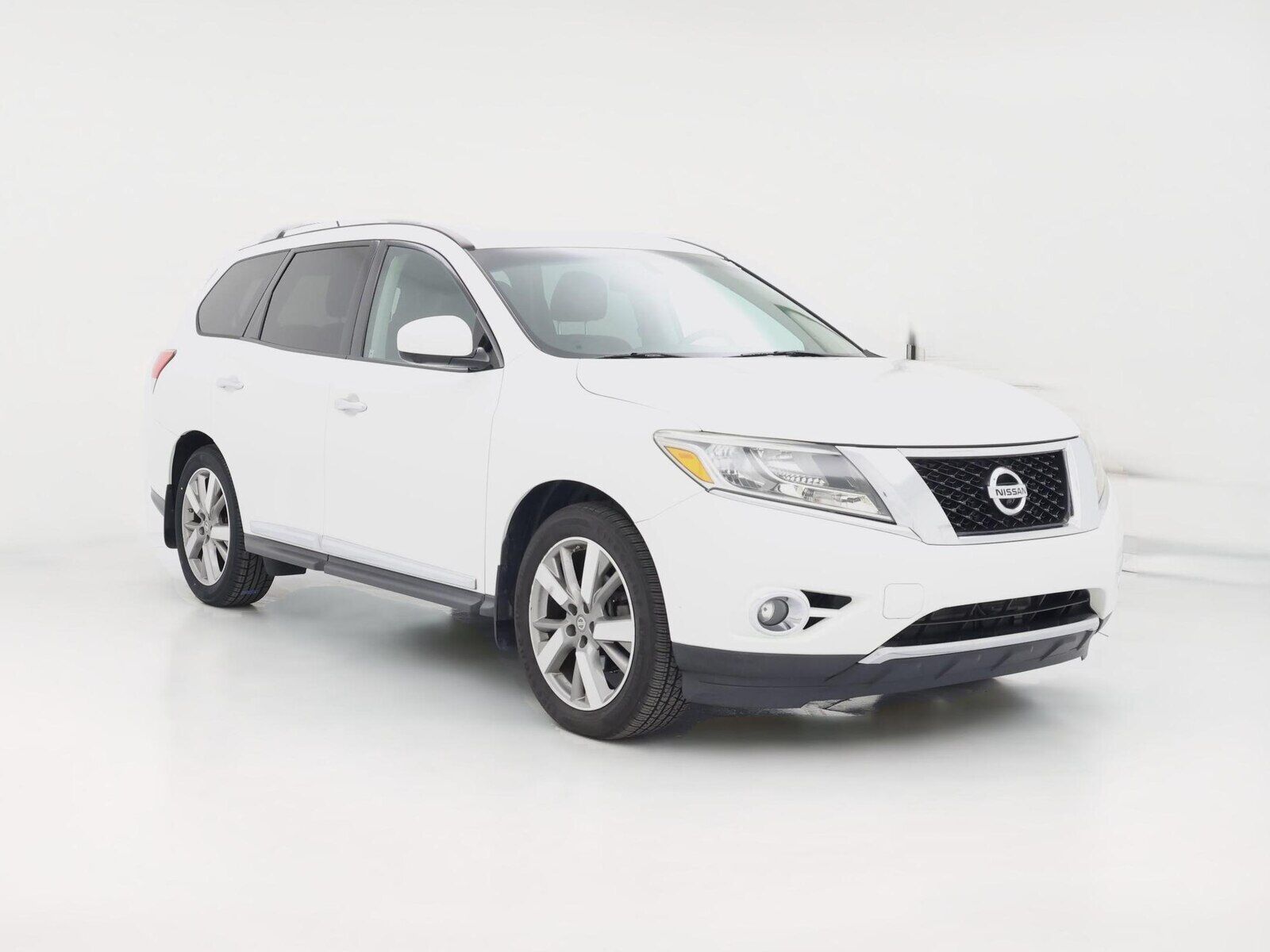 2014 NISSAN Pathfinder