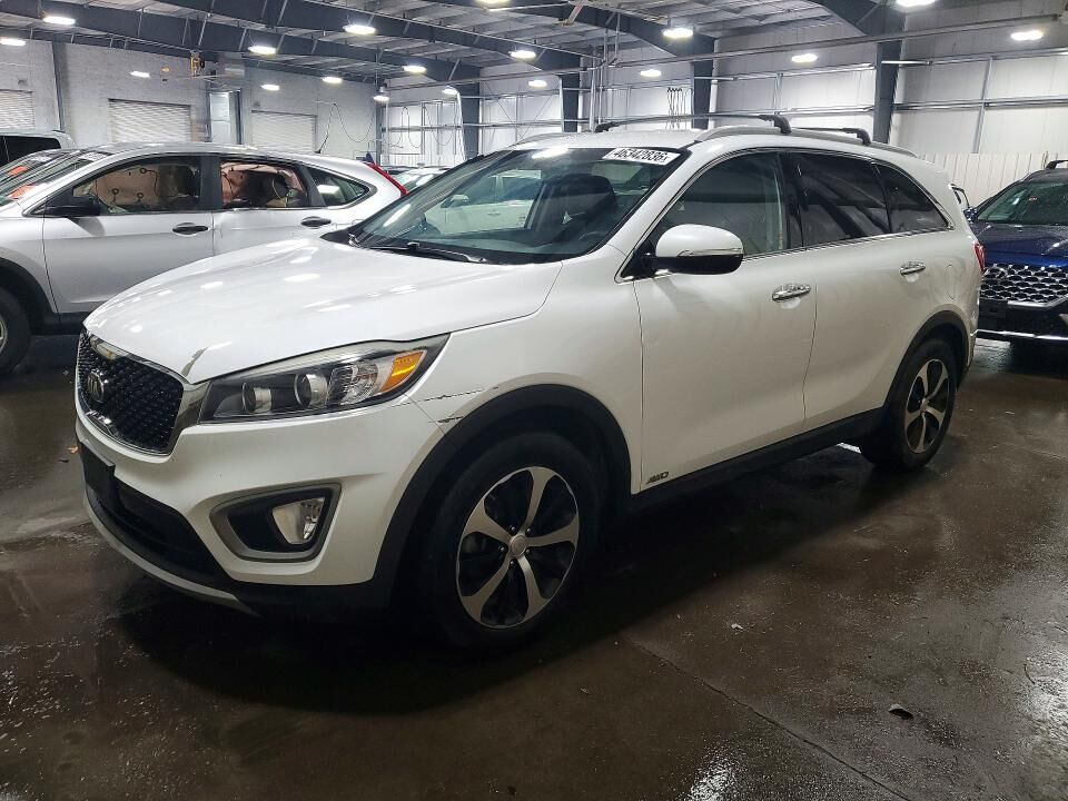 2016 KIA Sorento