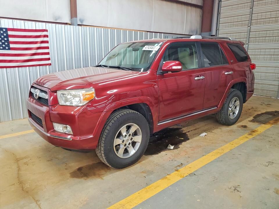 2010 TOYOTA 4-Runner