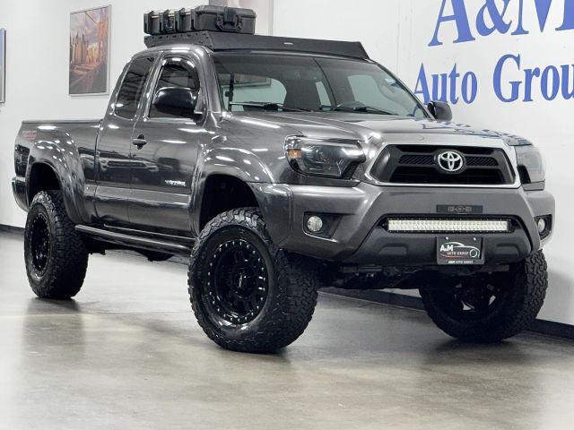 2012 TOYOTA Tacoma