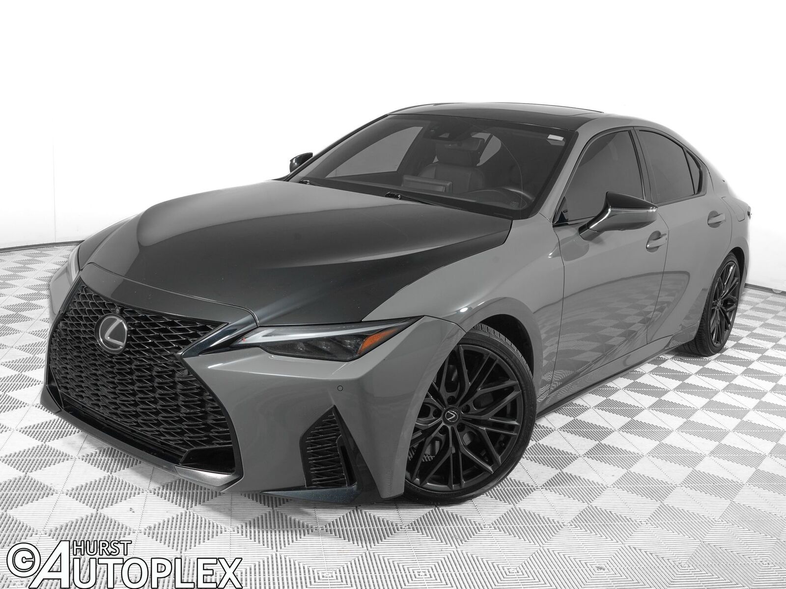 2023 LEXUS IS