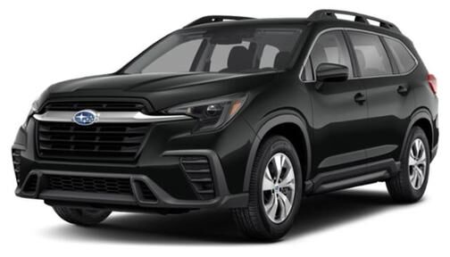 2026 SUBARU Ascent