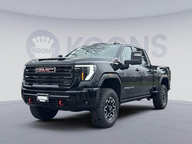 2026 GMC Sierra HD