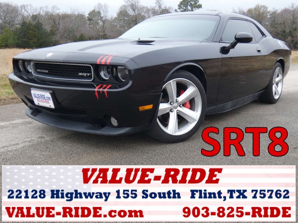 2010 DODGE Challenger