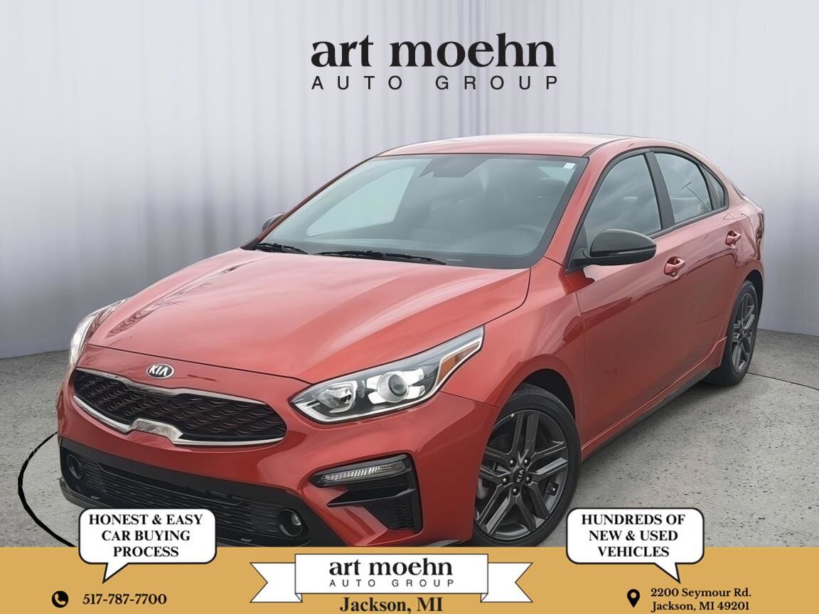 2021 KIA Forte
