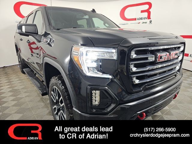 2021 GMC Sierra