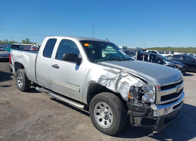 2011 CHEVROLET Silverado