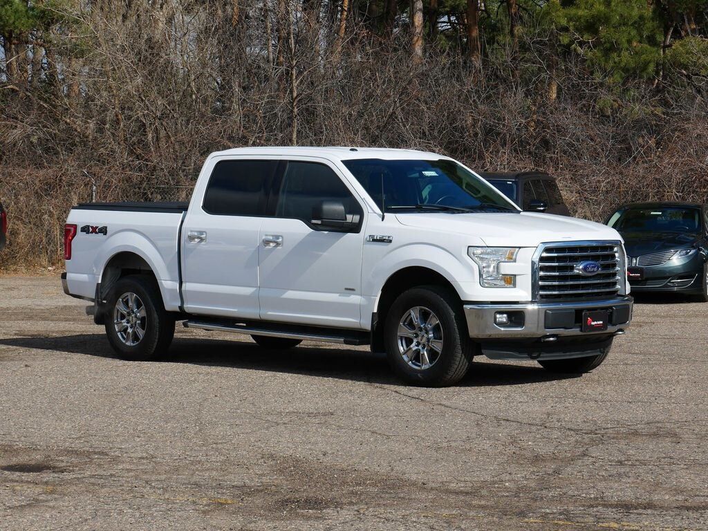 2015 FORD F-150