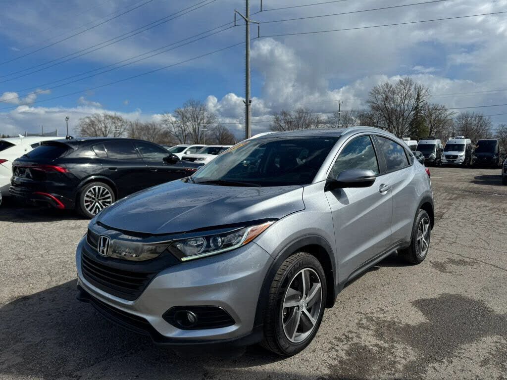 2022 HONDA HR-V