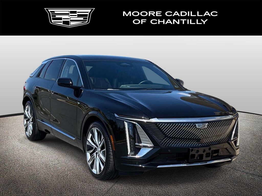 2024 CADILLAC Lyriq