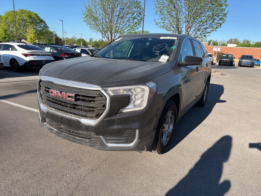 2024 GMC Terrain