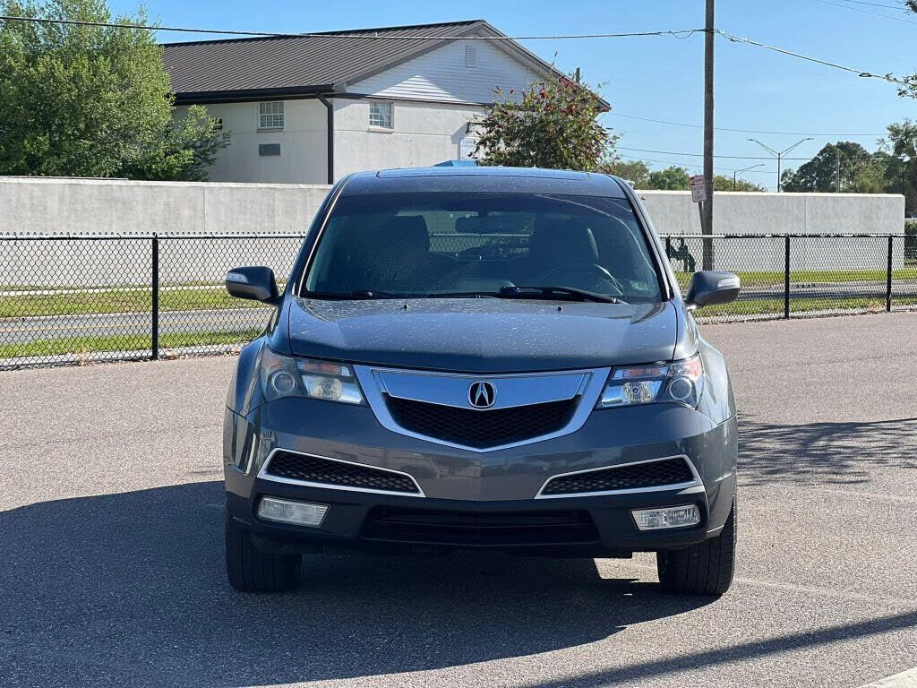 2012 ACURA MDX