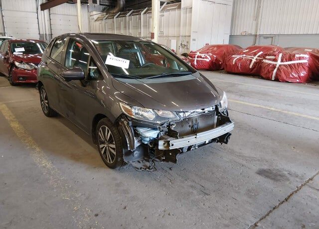 2018 HONDA Fit