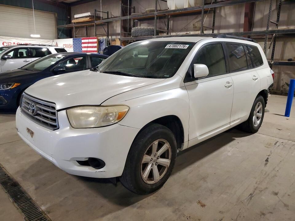 2009 TOYOTA Highlander