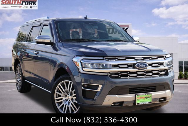 2022 FORD Expedition