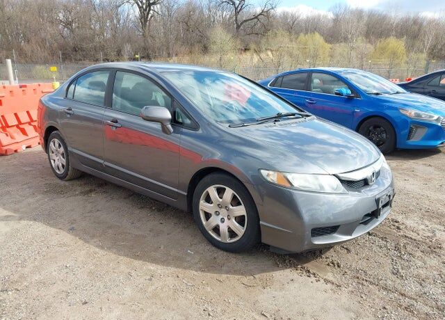 2009 HONDA Civic