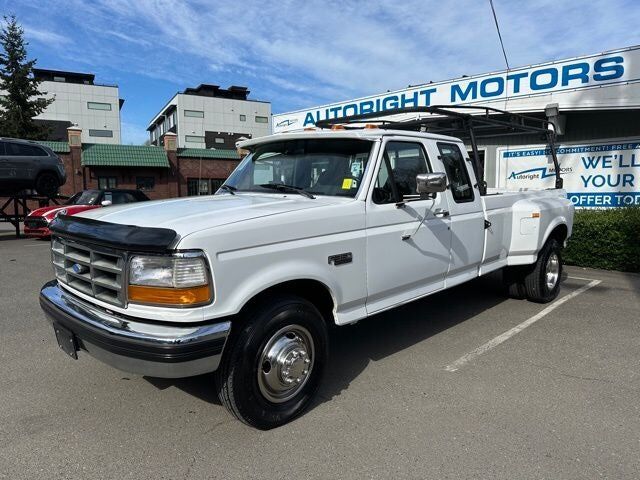 1992 FORD F-350