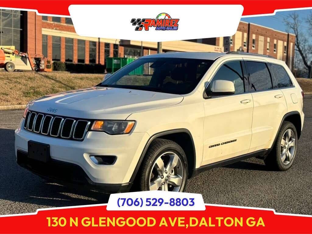 2020 JEEP Grand Cherokee