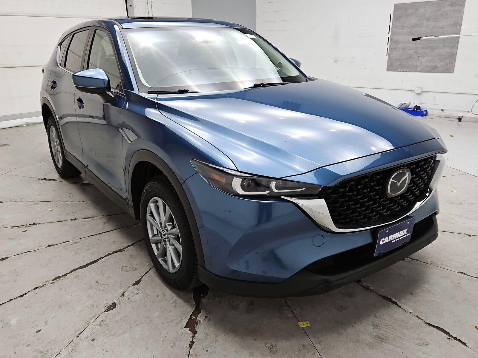 2022 MAZDA CX-5