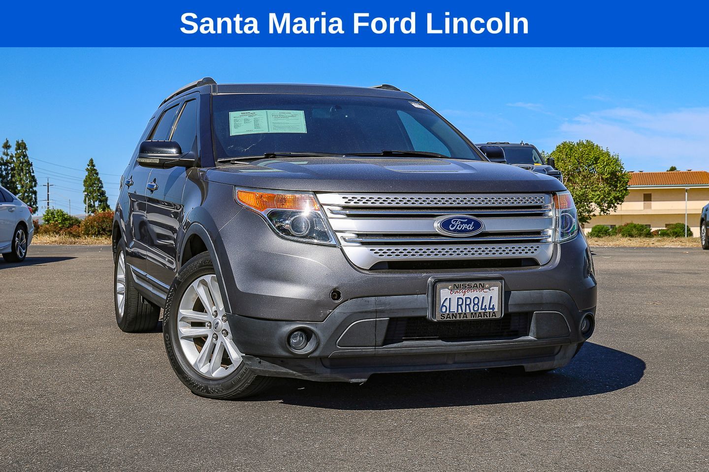 2013 FORD Explorer