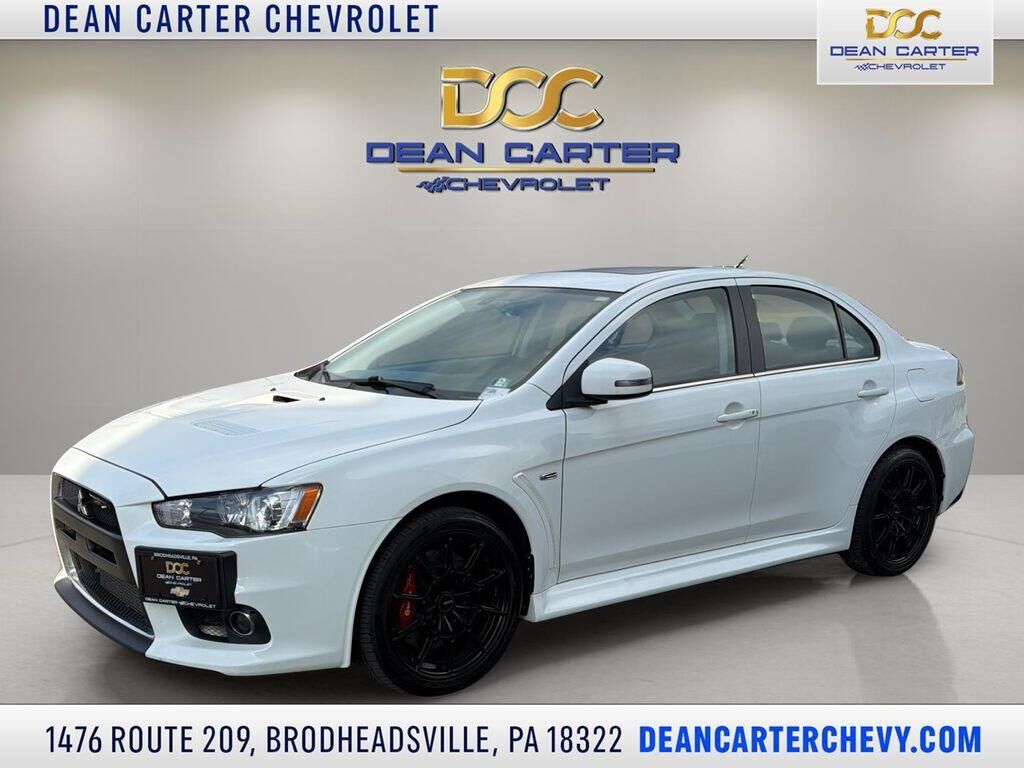 2015 MITSUBISHI Lancer