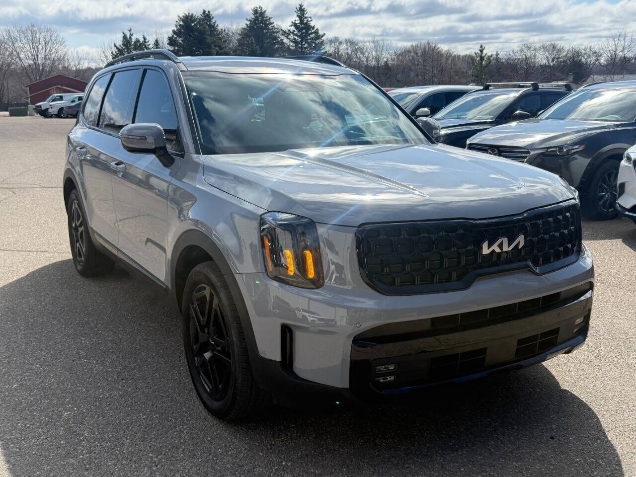 2024 KIA Telluride