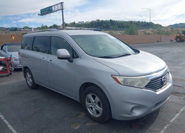 2016 NISSAN Quest