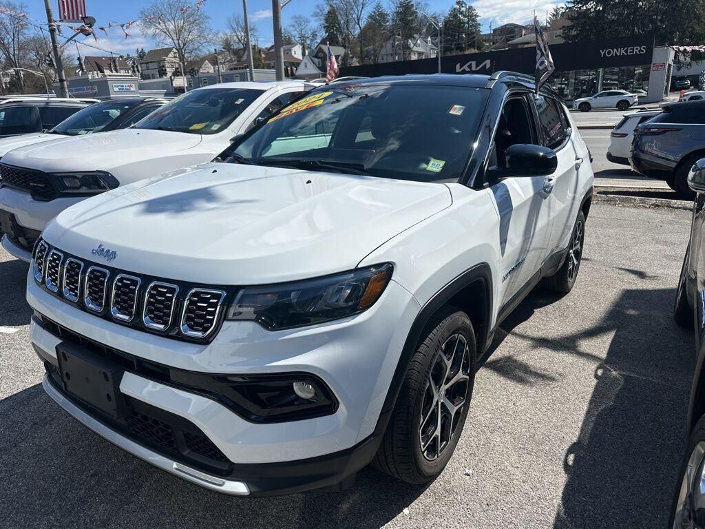 2024 JEEP Compass