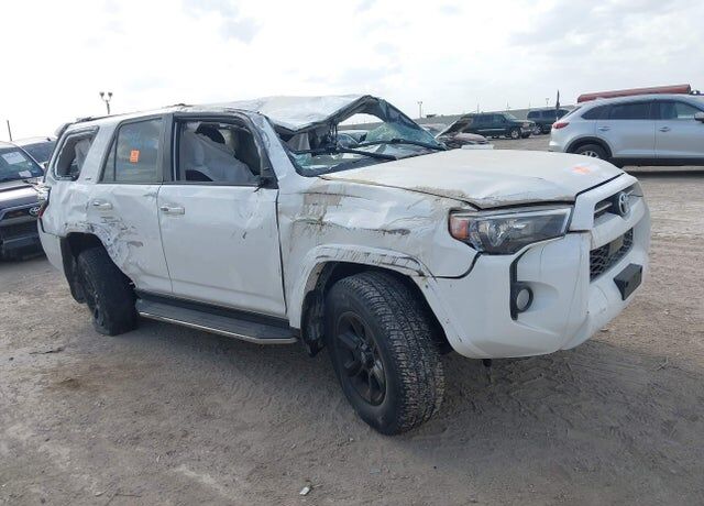 2020 TOYOTA 4-Runner